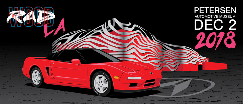 Illustration for article titled Radwood LA Next Sunday At The Petersen Museum Will Be Rad To The Max